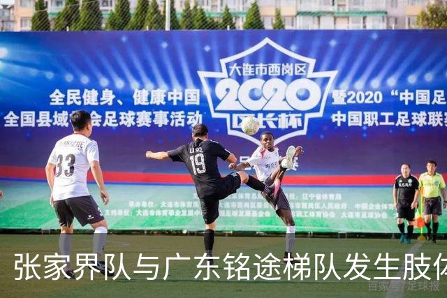 张家界队与广东铭途梯队发生肢体冲突，湖南省足协：暂停涉事人员参加省内一切足球活动